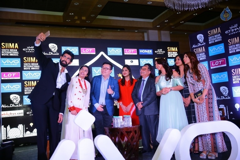 SIIMA 2017 Short Film Awards - 8 / 28 photos