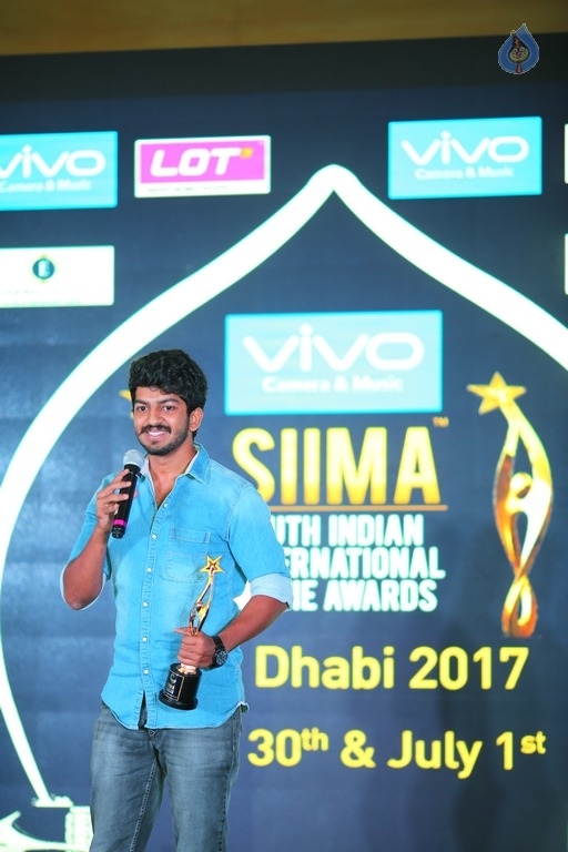 SIIMA 2017 Short Film Awards - 10 / 28 photos