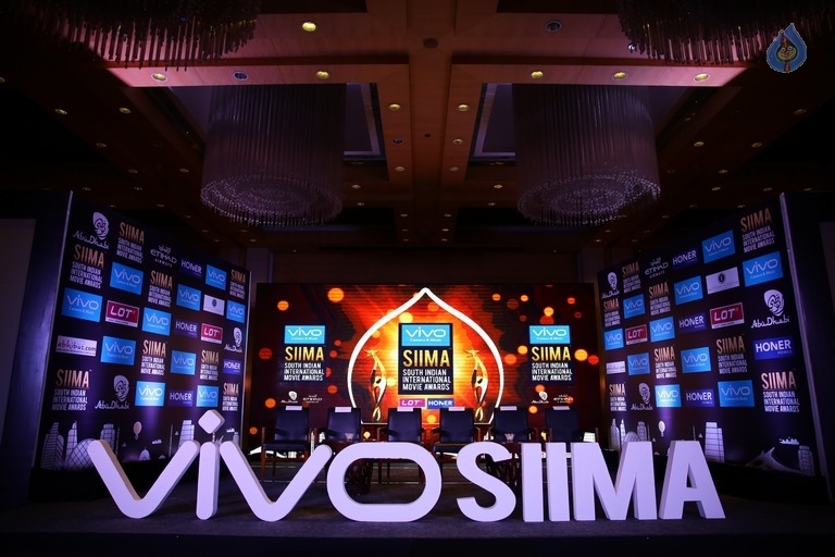 SIIMA 2017 Short Film Awards - 12 / 28 photos