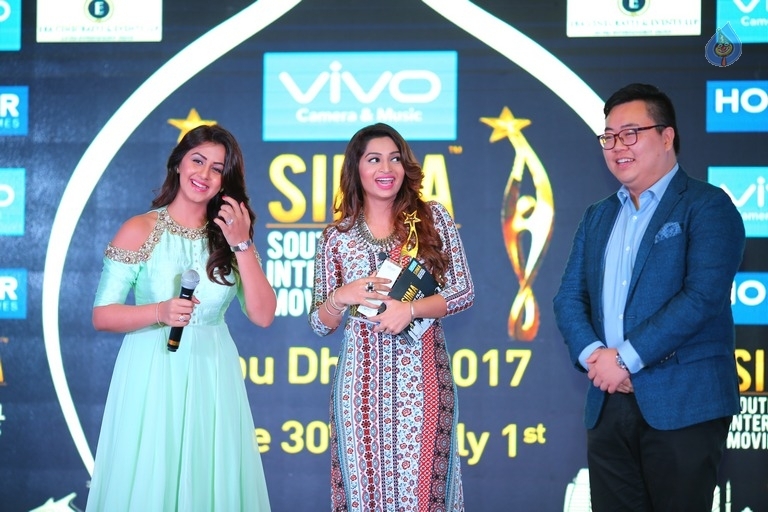 SIIMA 2017 Short Film Awards - 17 / 28 photos