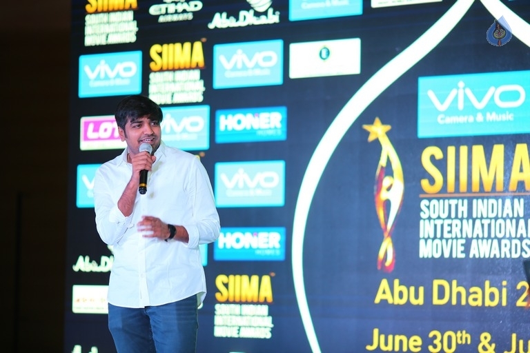 SIIMA 2017 Short Film Awards - 26 / 28 photos