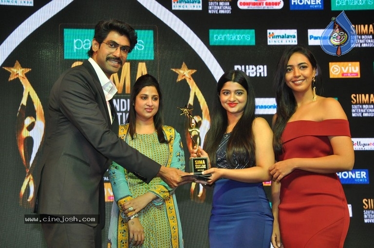 Siima 7th Edition Curtain Raiser and Short Film Awards - 5 / 13 photos