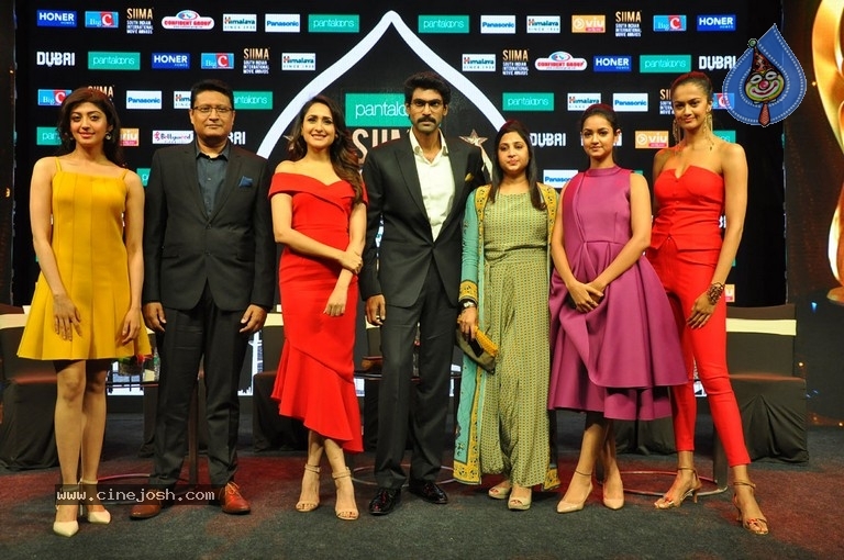 Siima 7th Edition Curtain Raiser and Short Film Awards - 10 / 13 photos
