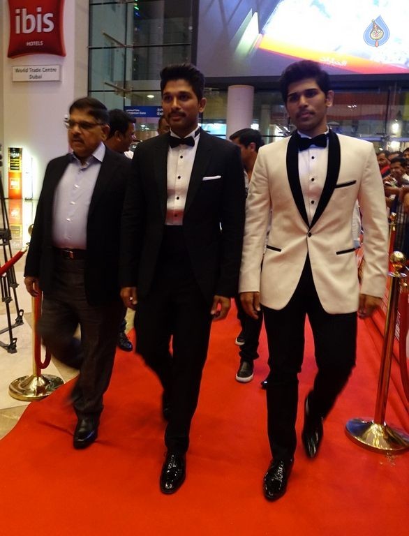 SIIMA Awards 2015 Day 2 Photos - 58 / 70 photos