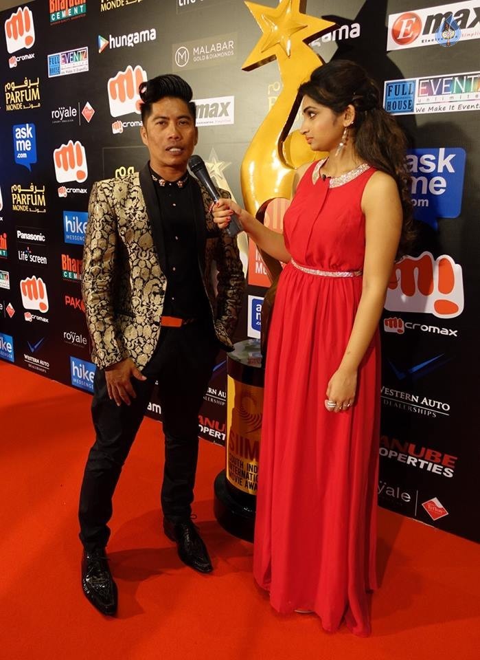SIIMA Awards 2015 Photos - 26 / 58 photos