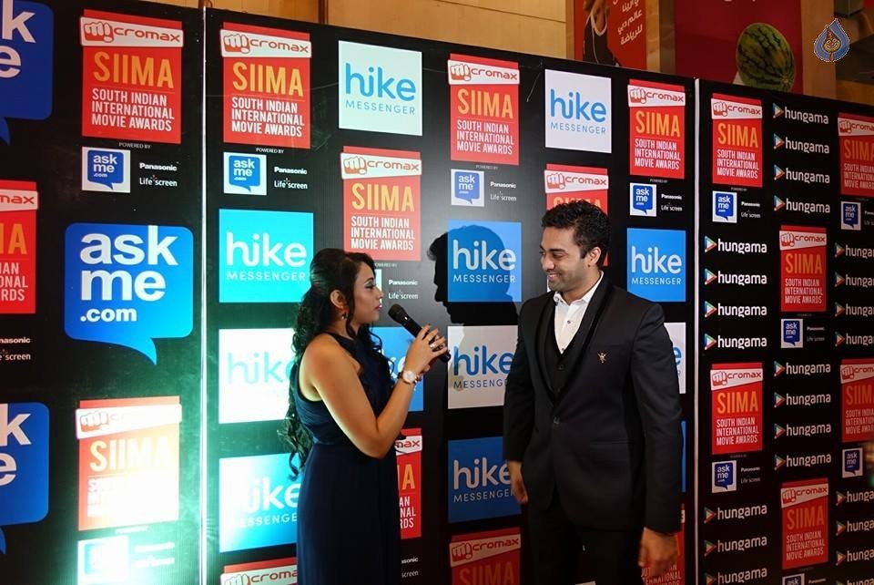 SIIMA Awards 2015 Photos - 56 / 58 photos