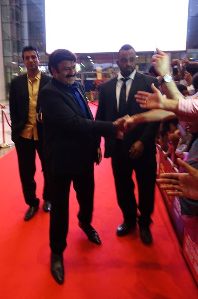 SIIMA Awards 2015 Red Carpet Photos - 4 / 35 photos