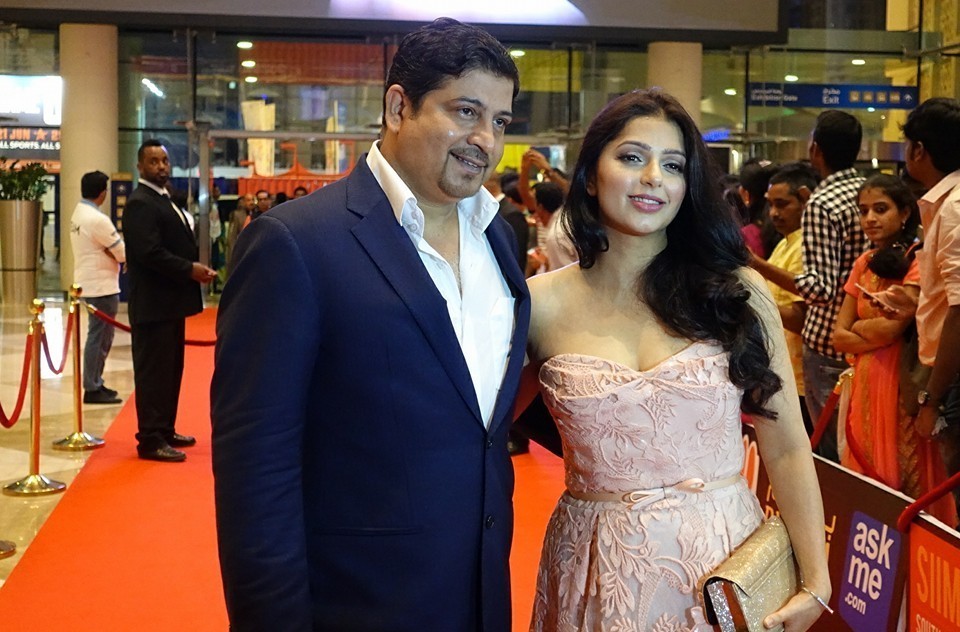 SIIMA Awards 2015 Red Carpet Photos - 13 / 35 photos
