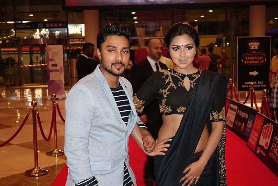 SIIMA Awards 2015 Red Carpet Photos - 18 / 35 photos