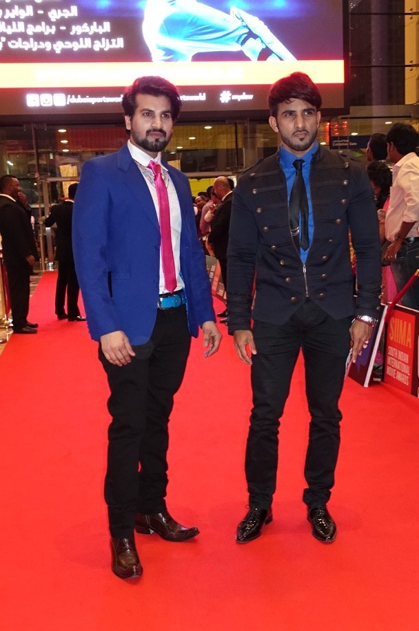 SIIMA Awards 2015 Red Carpet Photos - 34 / 35 photos