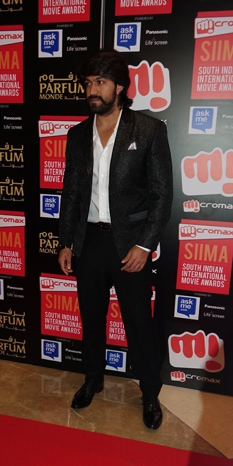 SIIMA Awards 2015 Red Carpet Photos - 35 / 35 photos
