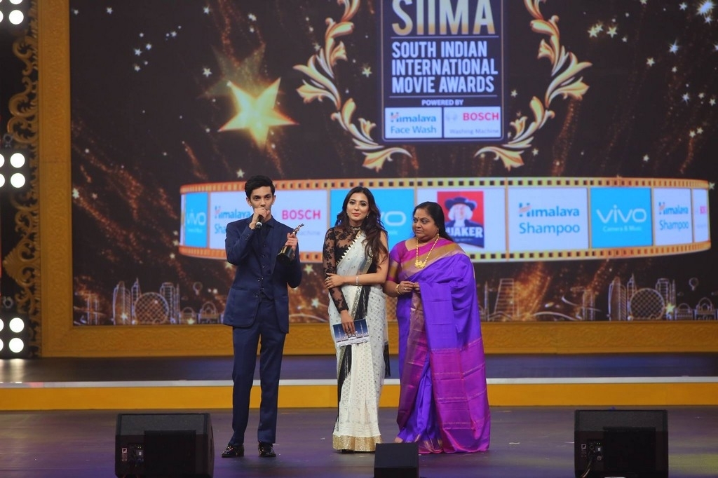 SIIMA Awards 2017 Day 2 - 1 / 31 photos