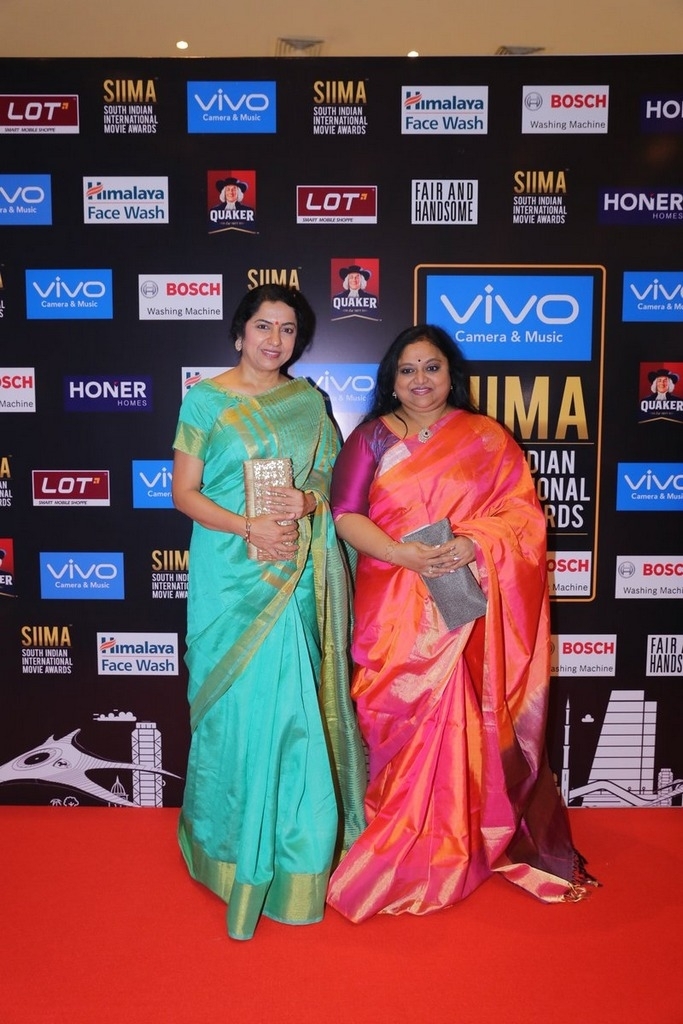 SIIMA Awards 2017 Gallery - 40 / 97 photos