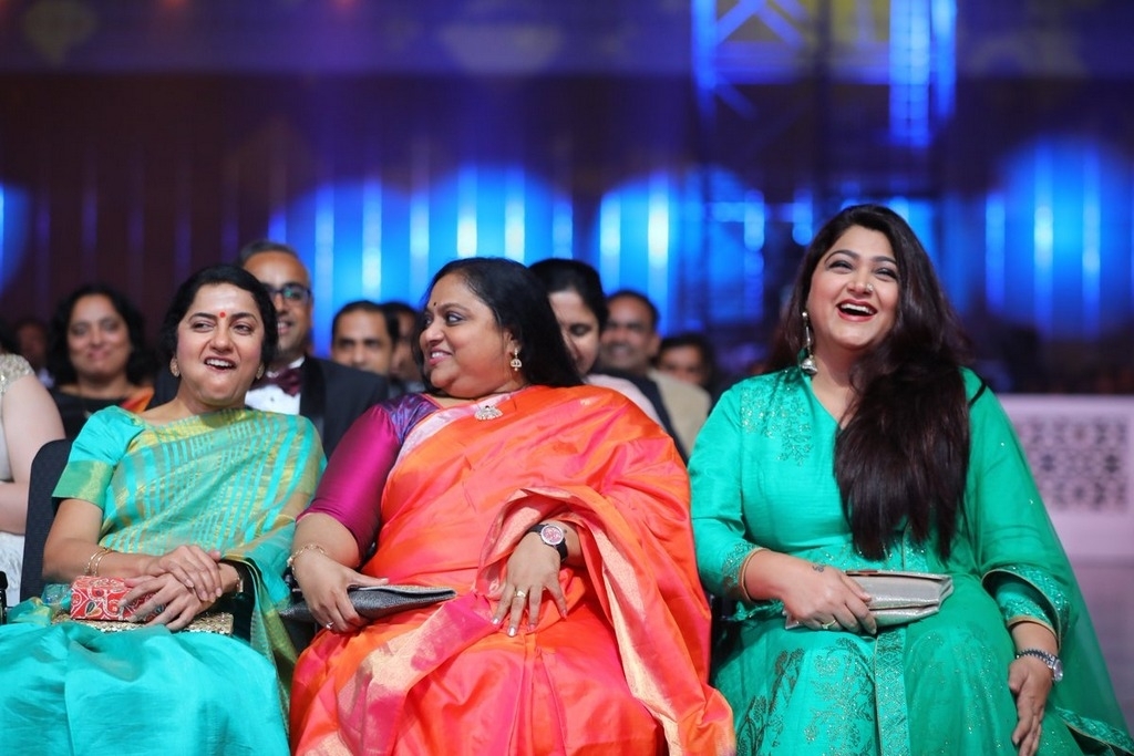 SIIMA Awards 2017 Gallery - 74 / 97 photos