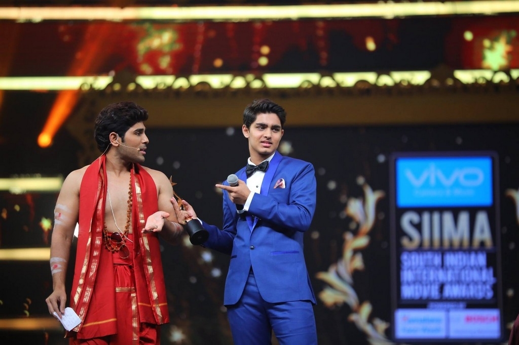 SIIMA Awards 2017 Photos - 3 / 56 photos