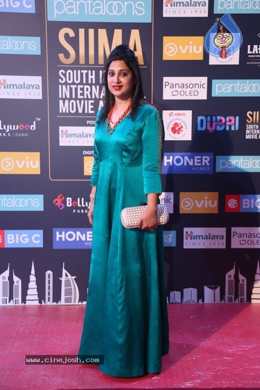 SIIMA Awards 2018 Day 2 - 20 / 46 photos