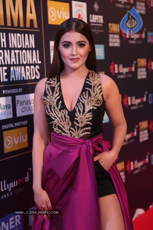 SIIMA Awards 2018 Day 2 Red Carpet - 25 / 59 photos