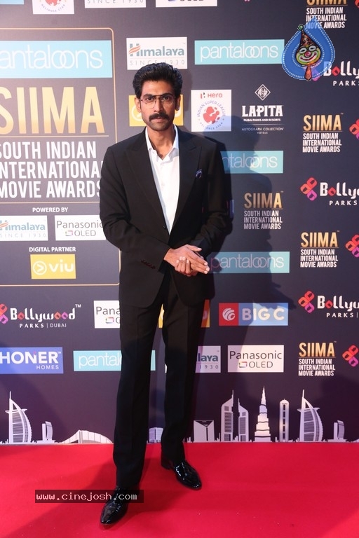 SIIMA Awards 2018 Day 2 Red Carpet - 38 / 59 photos
