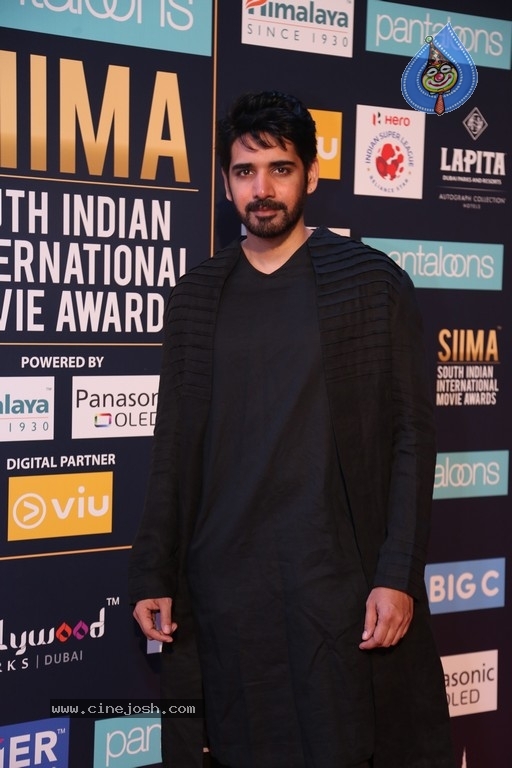SIIMA Awards 2018 Day 2 Red Carpet - 41 / 59 photos