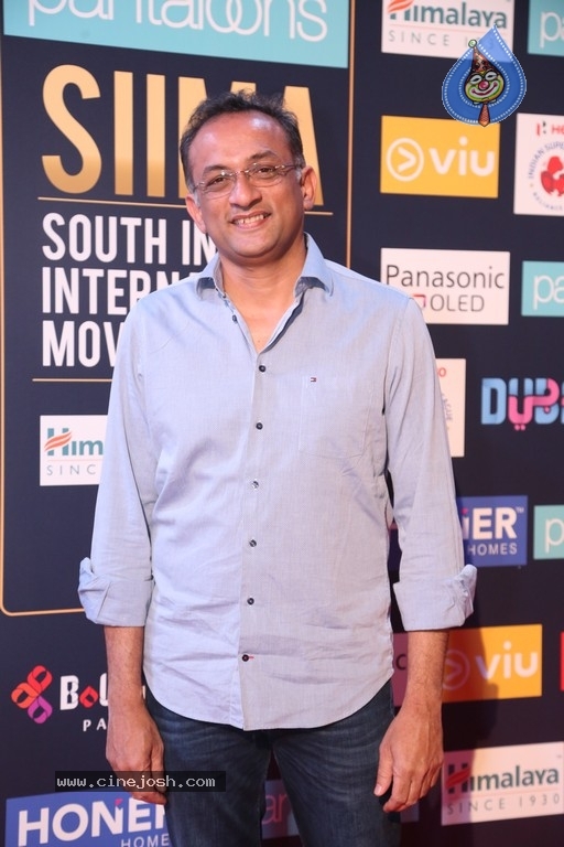 SIIMA Awards 2018 Day 2 Red Carpet - 43 / 59 photos
