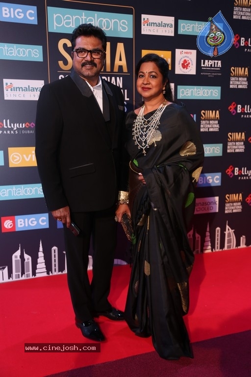 SIIMA Awards 2018 Day 2 Red Carpet - 44 / 59 photos