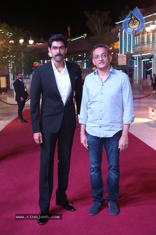 SIIMA Awards 2018 Day 2 Red Carpet - 54 / 59 photos