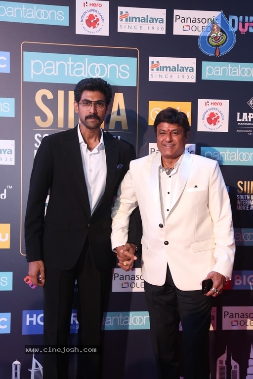 SIIMA Awards 2018 Day 2 Red Carpet Set 2 - 2 / 25 photos