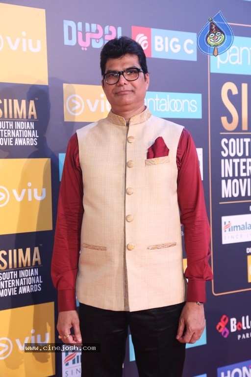 SIIMA Awards 2018 Day 2 Red Carpet Set 2 - 3 / 25 photos