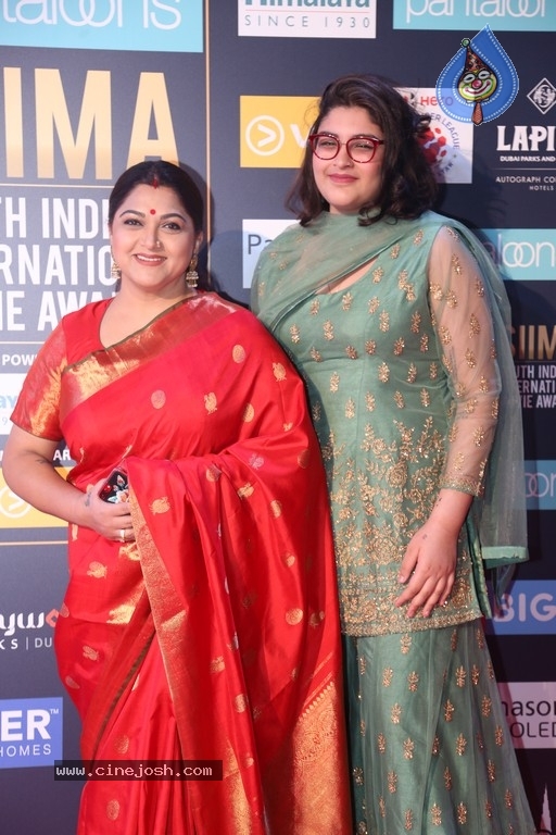 SIIMA Awards 2018 Day 2 Red Carpet Set 2 - 13 / 25 photos