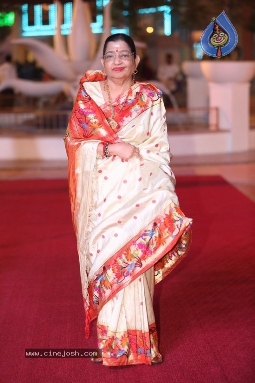 Siima Awards 2018 Red Carpet Day 01 - 22 / 102 photos