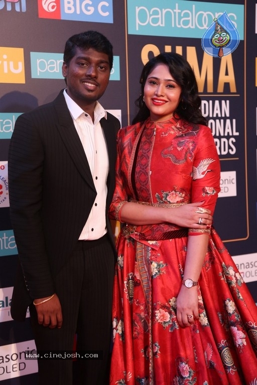 Siima Awards 2018 Red Carpet Day 01 - 27 / 102 photos