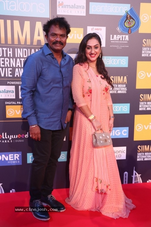 Siima Awards 2018 Red Carpet Day 01 - 34 / 102 photos