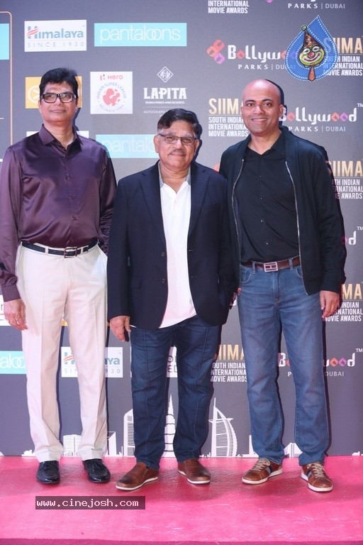 Siima Awards 2018 Red Carpet Day 01 - 44 / 102 photos