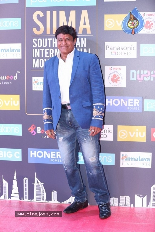 Siima Awards 2018 Red Carpet Day 01 - 91 / 102 photos