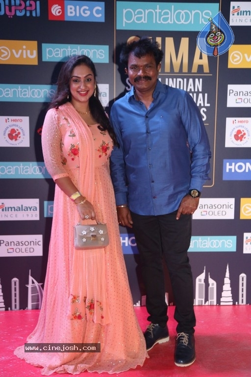 Siima Awards 2018 Red Carpet Day 01 - 94 / 102 photos