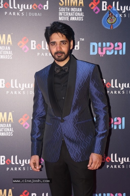 Siima Awards 2018 Red Carpet Day 01 Set 2 - 1 / 42 photos