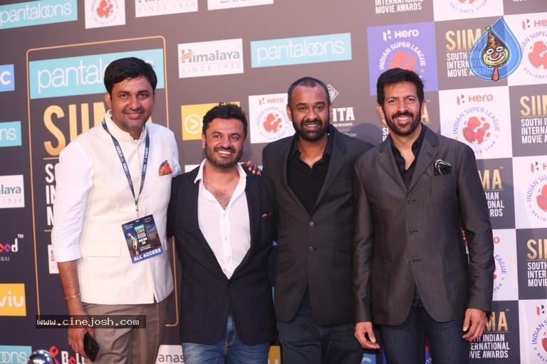 Siima Awards 2018 Red Carpet Day 01 Set 2 - 23 / 42 photos
