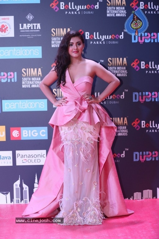 Siima Awards 2018 Red Carpet Day 01 Set 2 - 31 / 42 photos