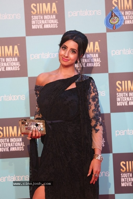 Siima Awards 2018 Red Carpet Day 01 Set 2 - 41 / 42 photos