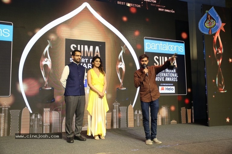SIIMA Awards 2019 Curtain Raiser Event - 36 / 53 photos