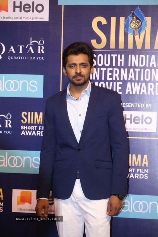 SIIMA Awards 2019 Curtain Raiser Event - 37 / 53 photos