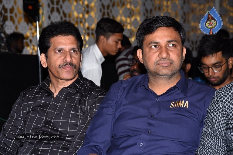 SIIMA Awards 2019 Curtain Raiser Event - 41 / 53 photos