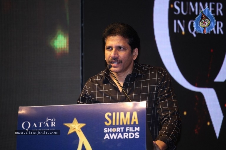 SIIMA Awards 2019 Curtain Raiser Event - 46 / 53 photos