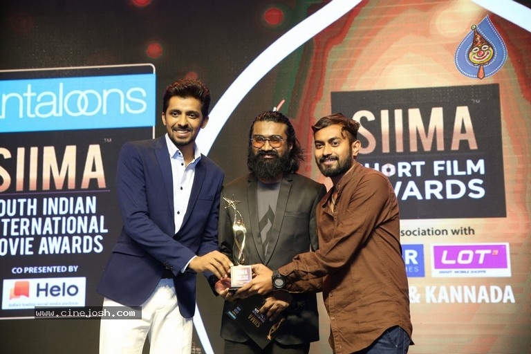 SIIMA Awards 2019 Curtain Raiser Event - 47 / 53 photos