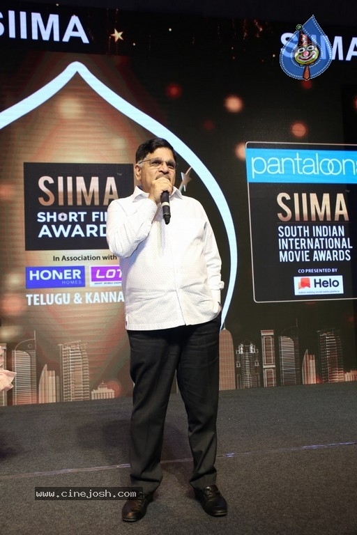 SIIMA Awards 2019 Curtain Raiser Event - 53 / 53 photos