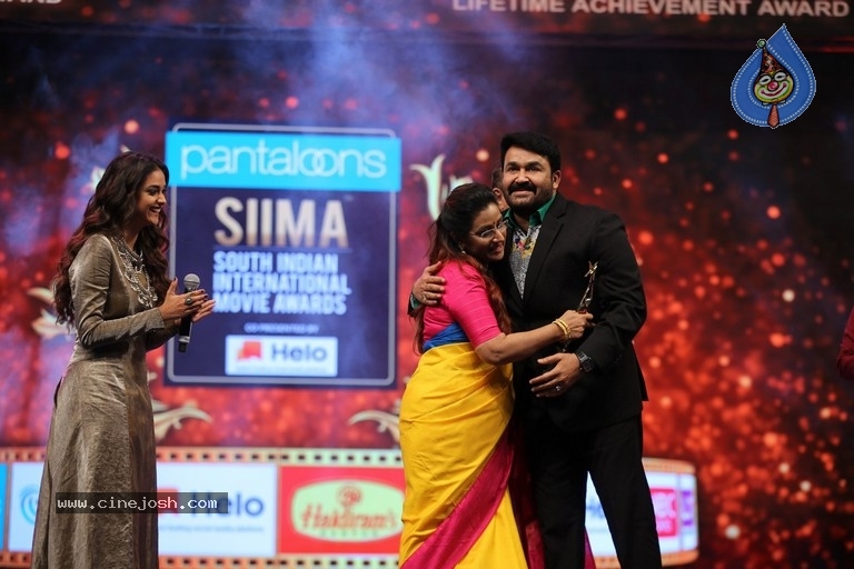 SIIMA Awards 2019 Day2 - 3 / 73 photos