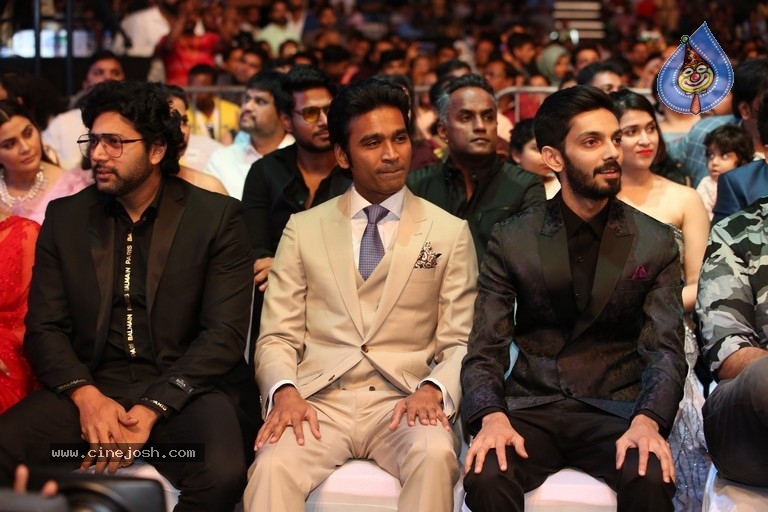 SIIMA Awards 2019 Day2 - 69 / 73 photos