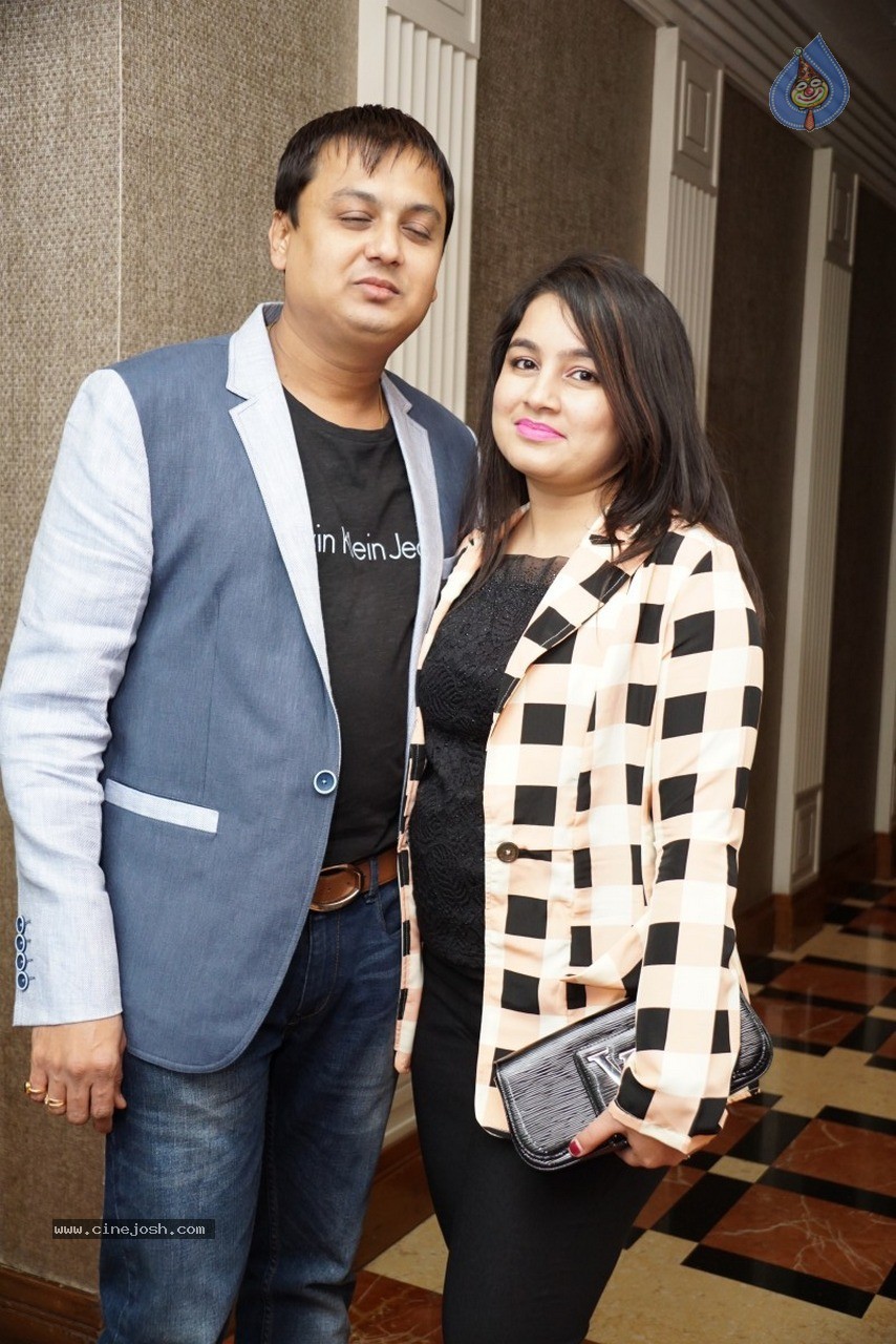 Sikander n Shaheen Wedding Anniversary Event - 23 / 120 photos