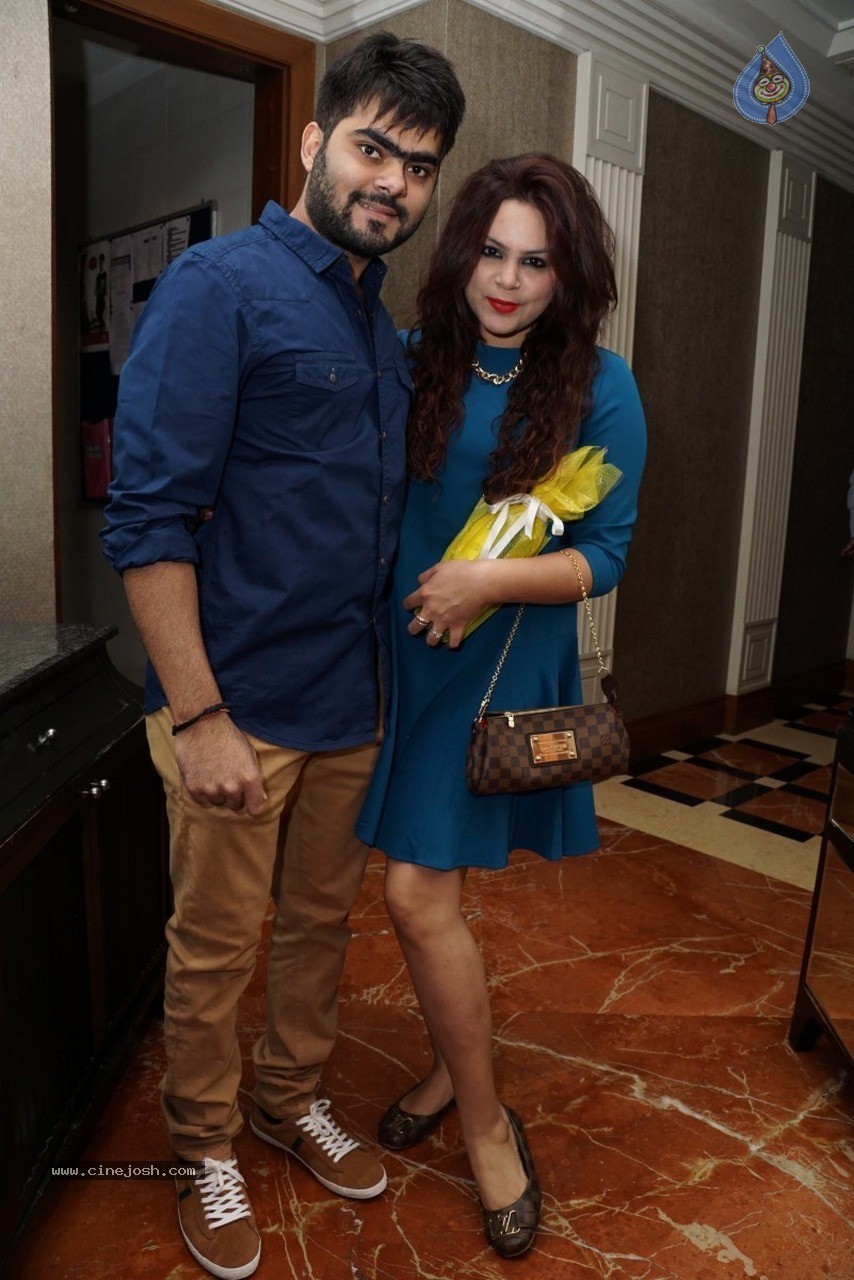 Sikander n Shaheen Wedding Anniversary Event - 24 / 120 photos
