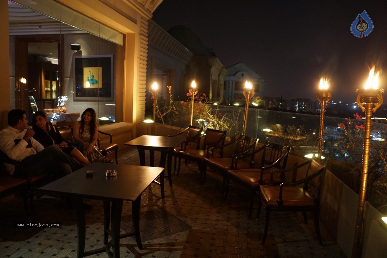 Sikander n Shaheen Wedding Anniversary Event - 32 / 120 photos